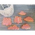 Galletas Topper para tarta Galletas Topper para tarta
