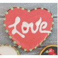 Galleta San Valentín  Galleta San Valentín