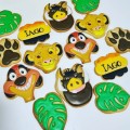 Galletas El Rey León  Galletas El Rey León