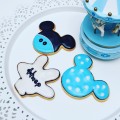 Galletas Mickey Mouse Disney  Galletas Mickey Mouse Disney