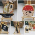 Galletas temática Pirata Galletas temática Pirata