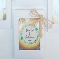 Galleta Papel comestible para bodas y eventos Galleta Papel comestible para bodas y eventos