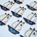 Galletas temática Pirata Galletas temática Pirata