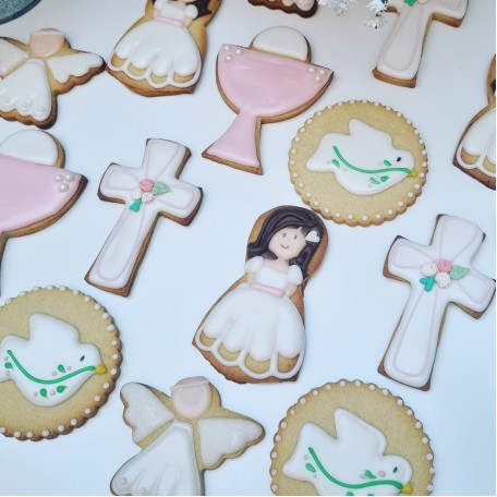 Galletas Variadas de Comunión  Galletas Variadas de Comunión