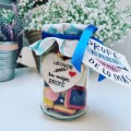 Bote de galletas regalos para profes Bote de galletas regalos para profes