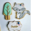 Galletas Animales del Bosque Galletas Animales del Bosque