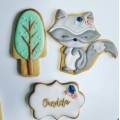 Galletas Animales del Bosque