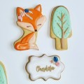 Galletas Animales del Bosque Galletas Animales del Bosque