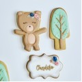 Galletas Animales del Bosque Galletas Animales del Bosque