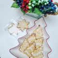 Galleta variada de Navidad Galleta variada de Navidad