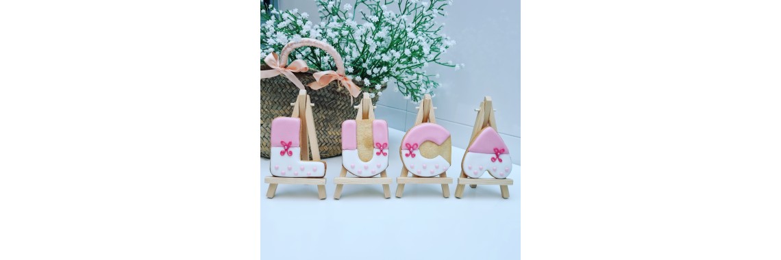 Galletas para Cumpleaños