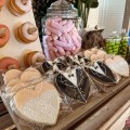Galleta Boda Corazon  Galleta Boda Corazon