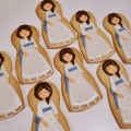 Galletas Claudia Niña de Comunión Galletas Claudia Niña de Comunión