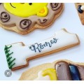 Galletas Animales de la Selva Galletas Animales de la Selva