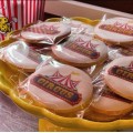 Galletas carpa de circo Galletas carpa de circo