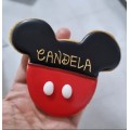 Galletas Mickey Mouse Disney  Galletas Mickey Mouse Disney