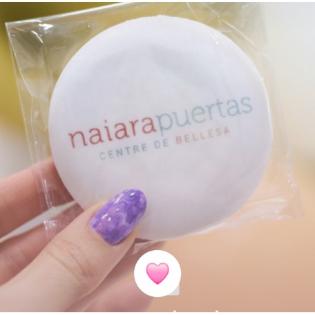 Galleta corporativa o línea de productos