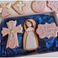 Galletas variadas para celebraciones de Primera Comunión