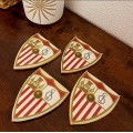 Galleta de temática fútbol  Galleta de temática fútbol