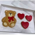 Caja de Galletas Osito Corazón Caja de Galletas Osito Corazón