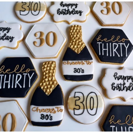 Galletas variadas RIP Twenties Galletas variadas RIP Twenties
