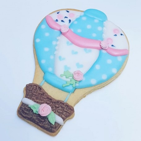 Galletas Globo de dulce Galletas Globo de dulce