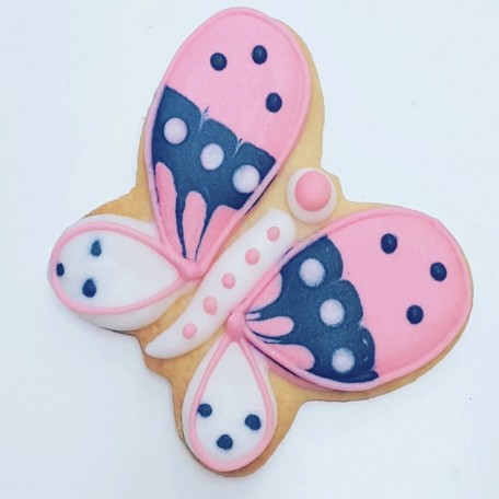 Galleta Mariposa Galleta Mariposa
