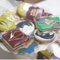 Galletas temáticas Harry Potter  Galletas temáticas Harry Potter