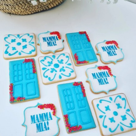 Galletas Fiesta Mamma Mía Galletas Fiesta Mamma Mía