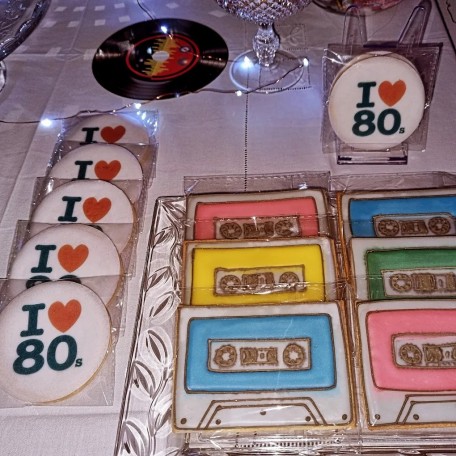 Galletas Fiesta 80s Galletas Fiesta 80s
