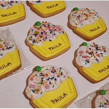 Galletas Cupcakes