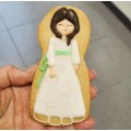 Galletas Claudia Niña de Comunión
