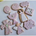 Galleta de Comunión con forma de Cáliz Galleta de Comunión con forma de Cáliz