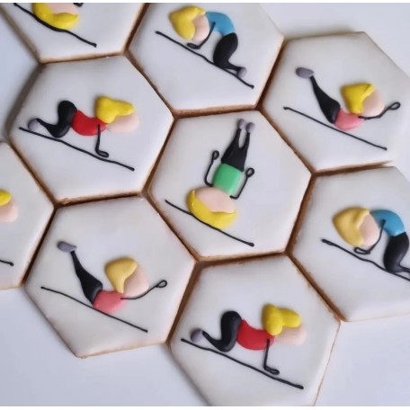 Galletas Master Class Yoga