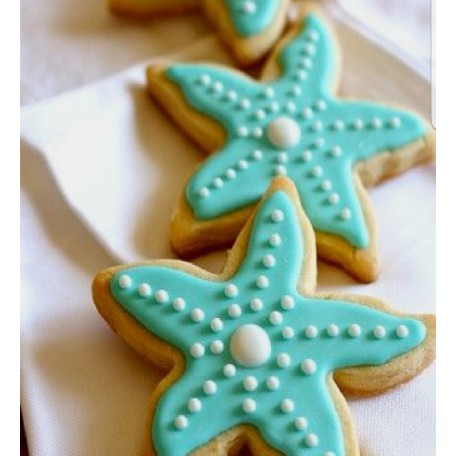 Galletas Estrella de Mar Galletas Estrella de Mar