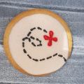 Galletas temática Pirata Galletas temática Pirata