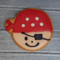 Galletas temática Pirata Galletas temática Pirata