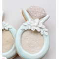 Galleta Anillo de Boda Galleta Anillo de Boda