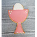 Galleta de Comunión con forma de Cáliz Galleta de Comunión con forma de Cáliz